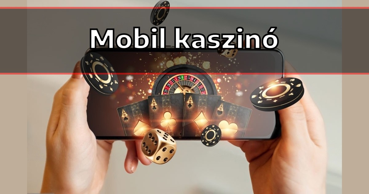 Online kaszinók listája – Melyek a legjobbak